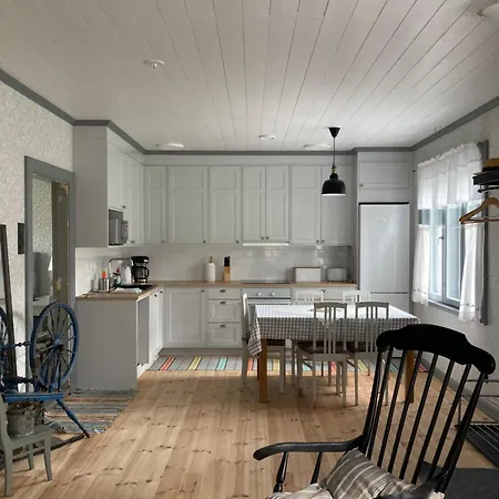 Gospodarstwo agroturystyczne Lillstugans Gaesthem *