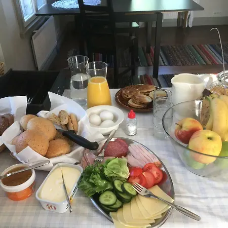 Lillstugans Gaesthem Gospodarstwo agroturystyczne Voyri