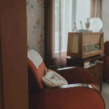 Lillstugans Gaesthem Bauernhof Voyri