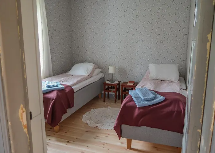 Lillstugans Gaesthem Maatilamajoitukset