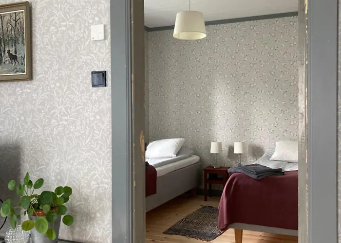 Lillstugans Gaesthem Maatilamajoitukset