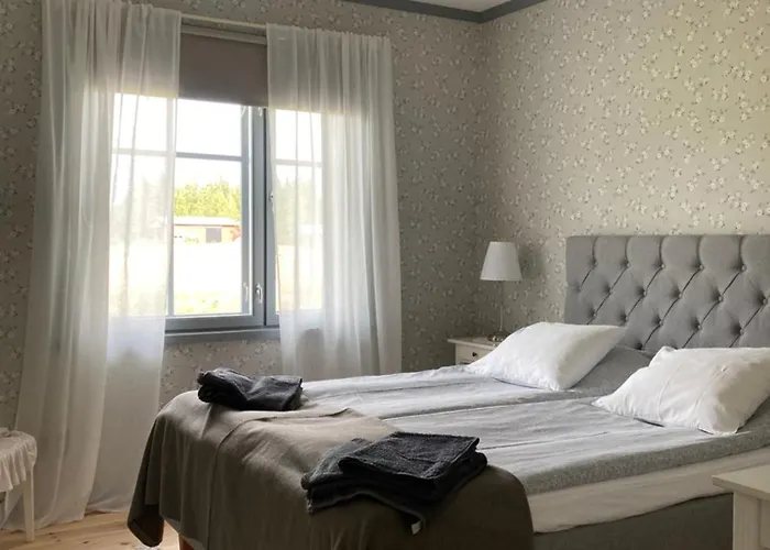 Maatilamajoitukset Lillstugans Gaesthem