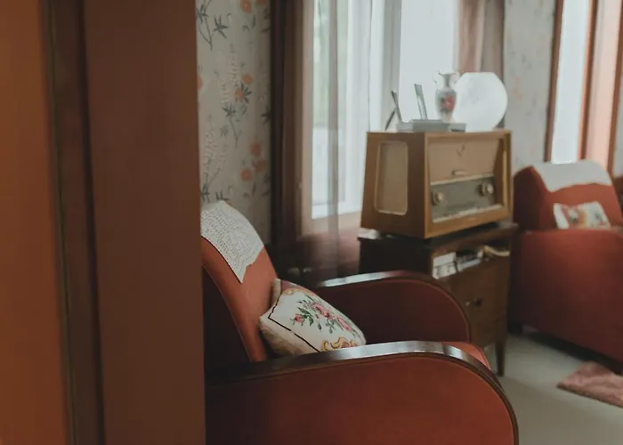 Lillstugans Gaesthem Maatilamajoitukset Voyri